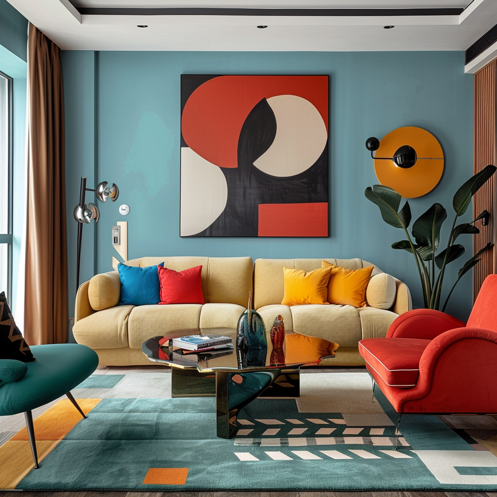 The Best Color Palettes for 2025: Home Decor Inspiration in Abu Dhabi