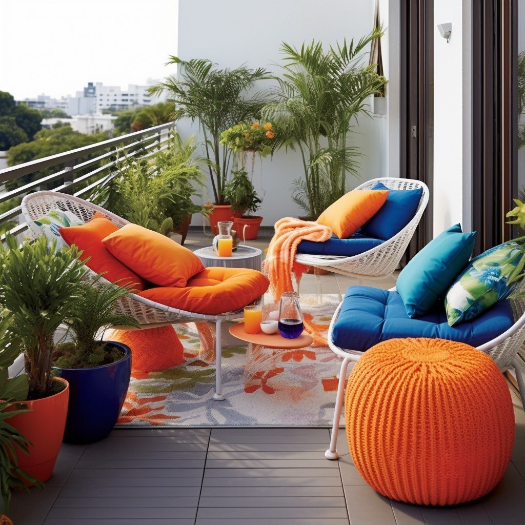 Outdoor Spaces in Abu Dhabi: How to Create a Cozy Balcony or Garden